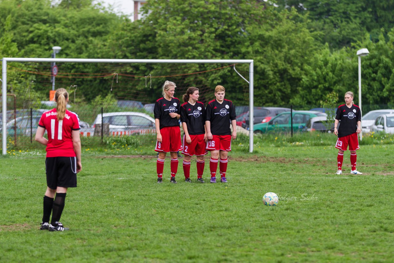 Bild 126 - Frauen Rot-Schwarz Kiel - MTSV Olympia Neumnster : Ergebnis: 4:1